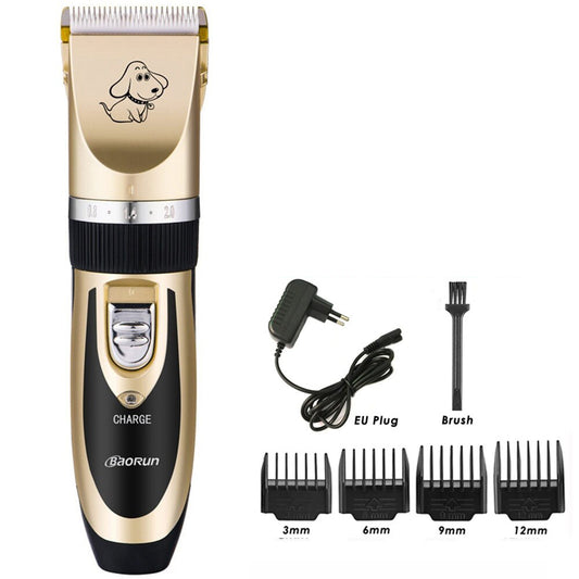 Professional  Rechargeable Grooming Clippers