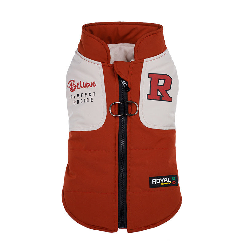 Jersey Vest
