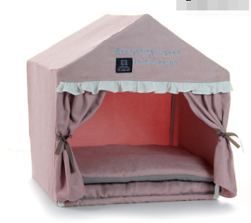 Tented Detachable Dog House