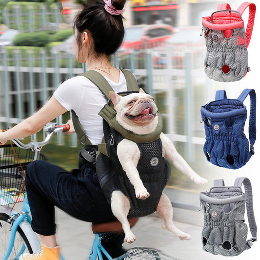 Backpack Outdoor Pet Carrier