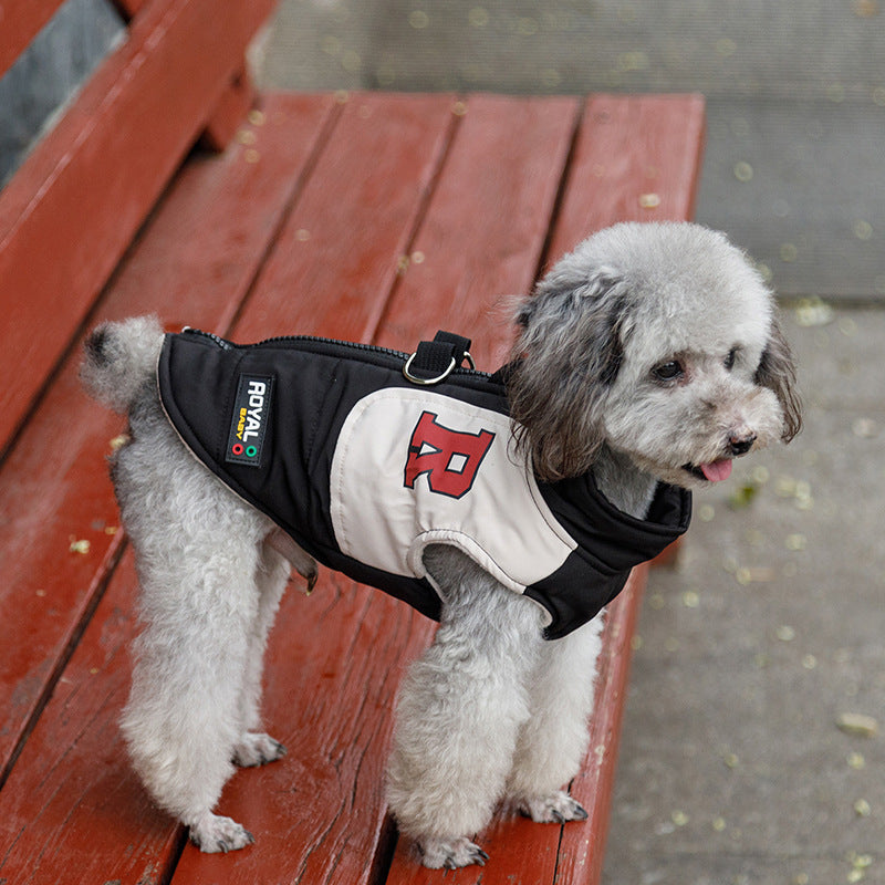 Jersey Vest