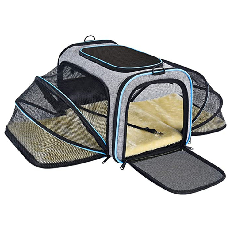 Expandable Pet Carrier
