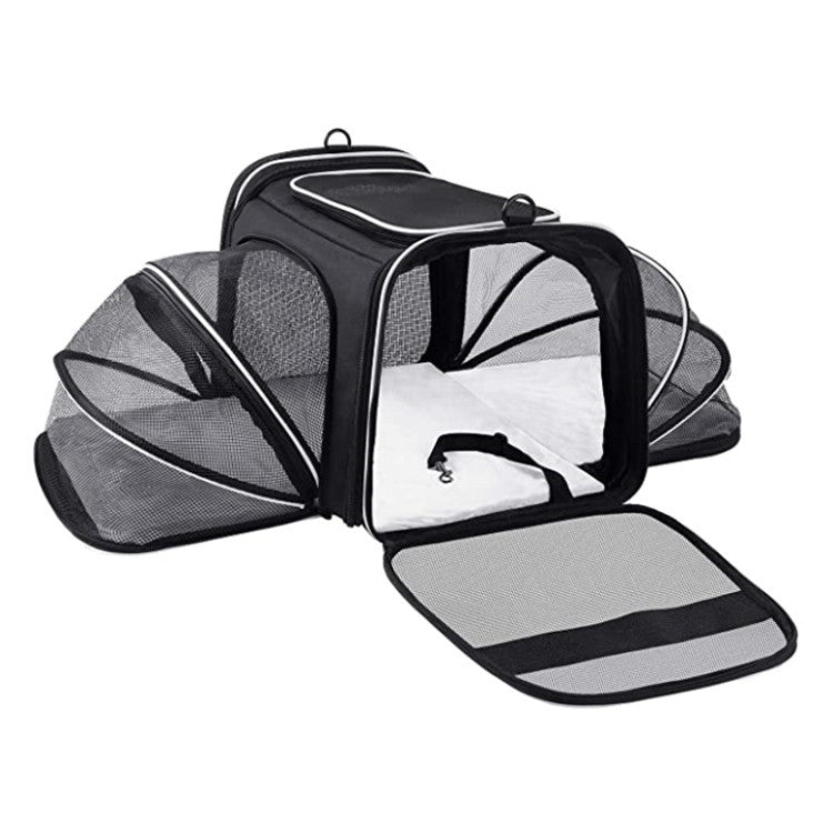 Expandable Pet Carrier