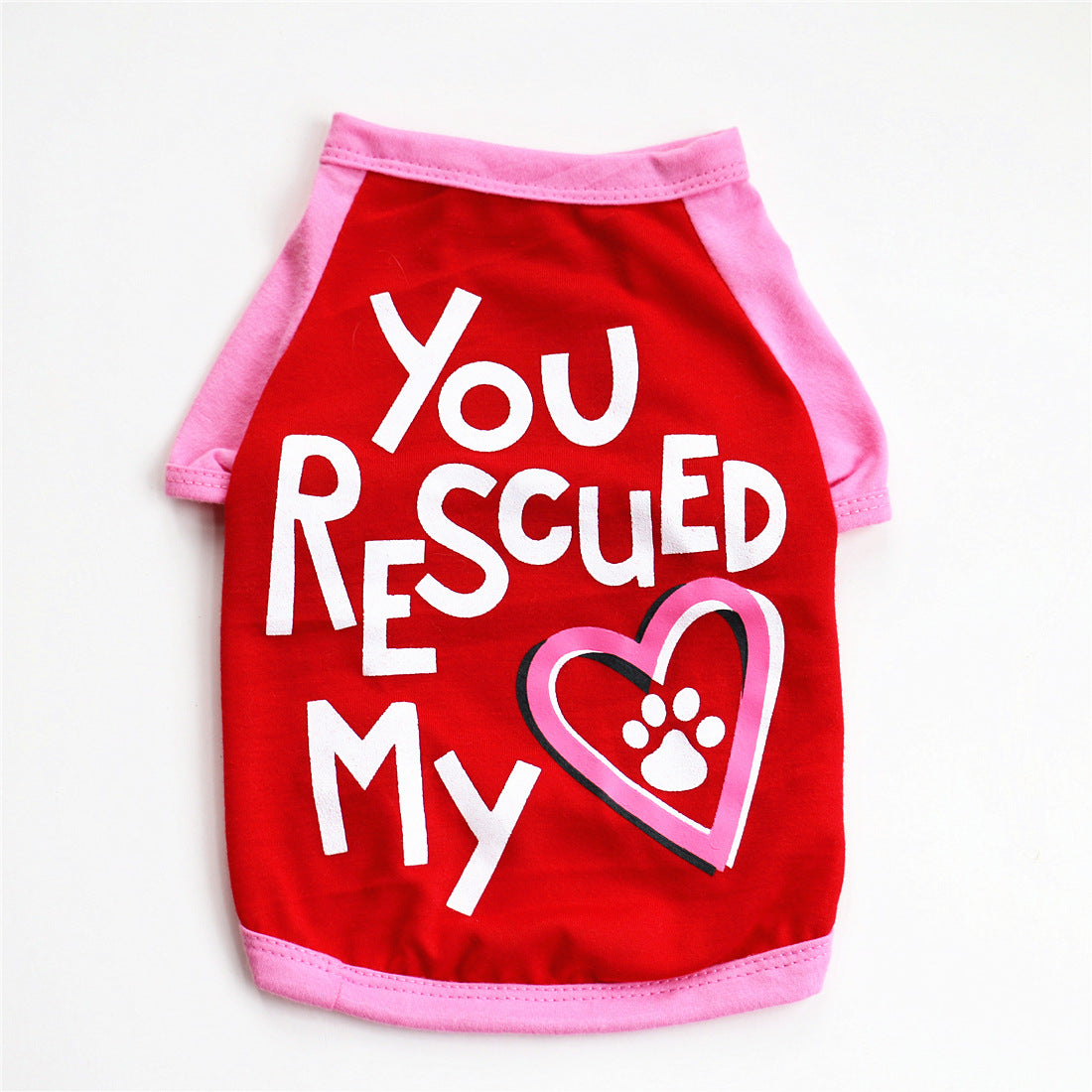 Spring Summer Rescue Tee