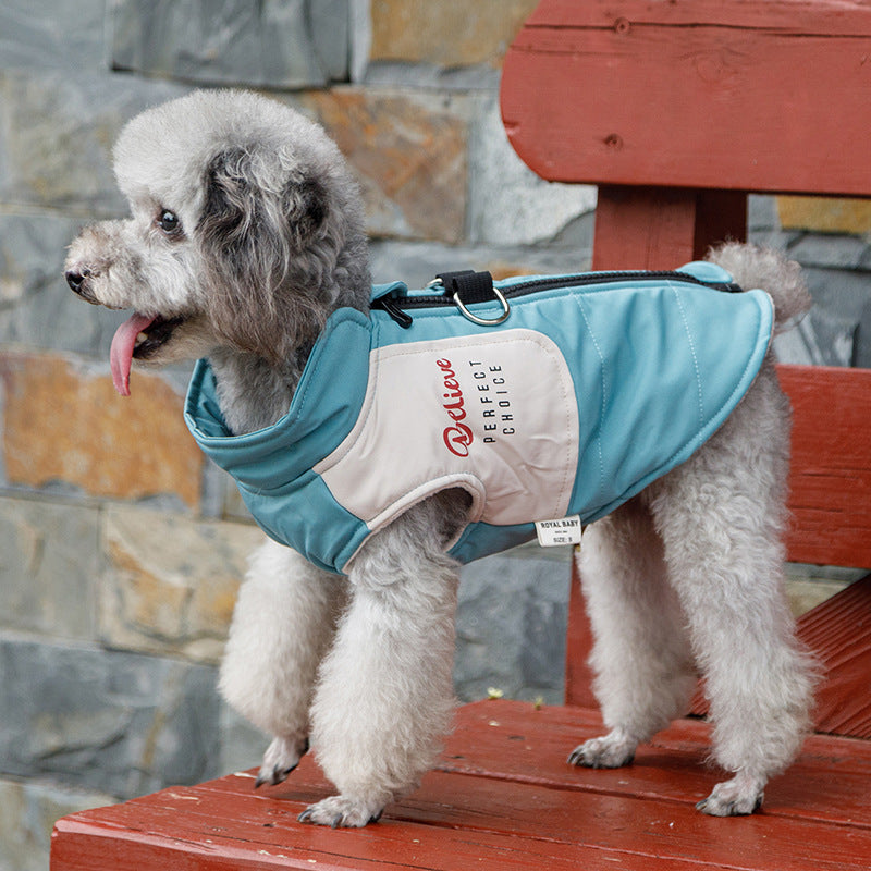 Jersey Vest