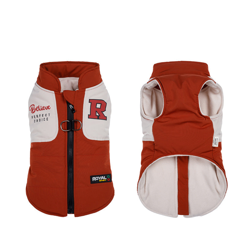 Jersey Vest