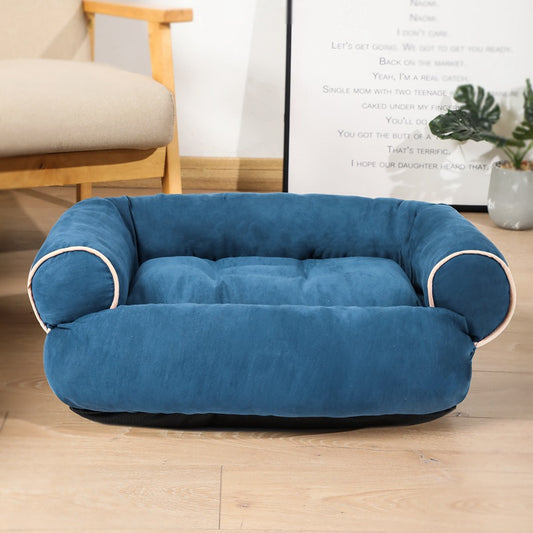 New Comfy Warm Sleeping Sofa  ( small pets)