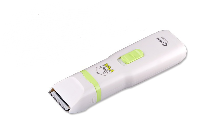 Pet Groom Duo: Interchangeable Trimmer and Nail Filer
