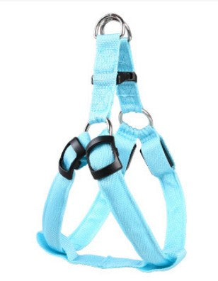 LED Luminous Chest Harness