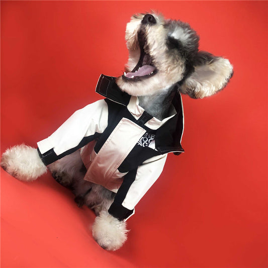 DogFace winter Jacket