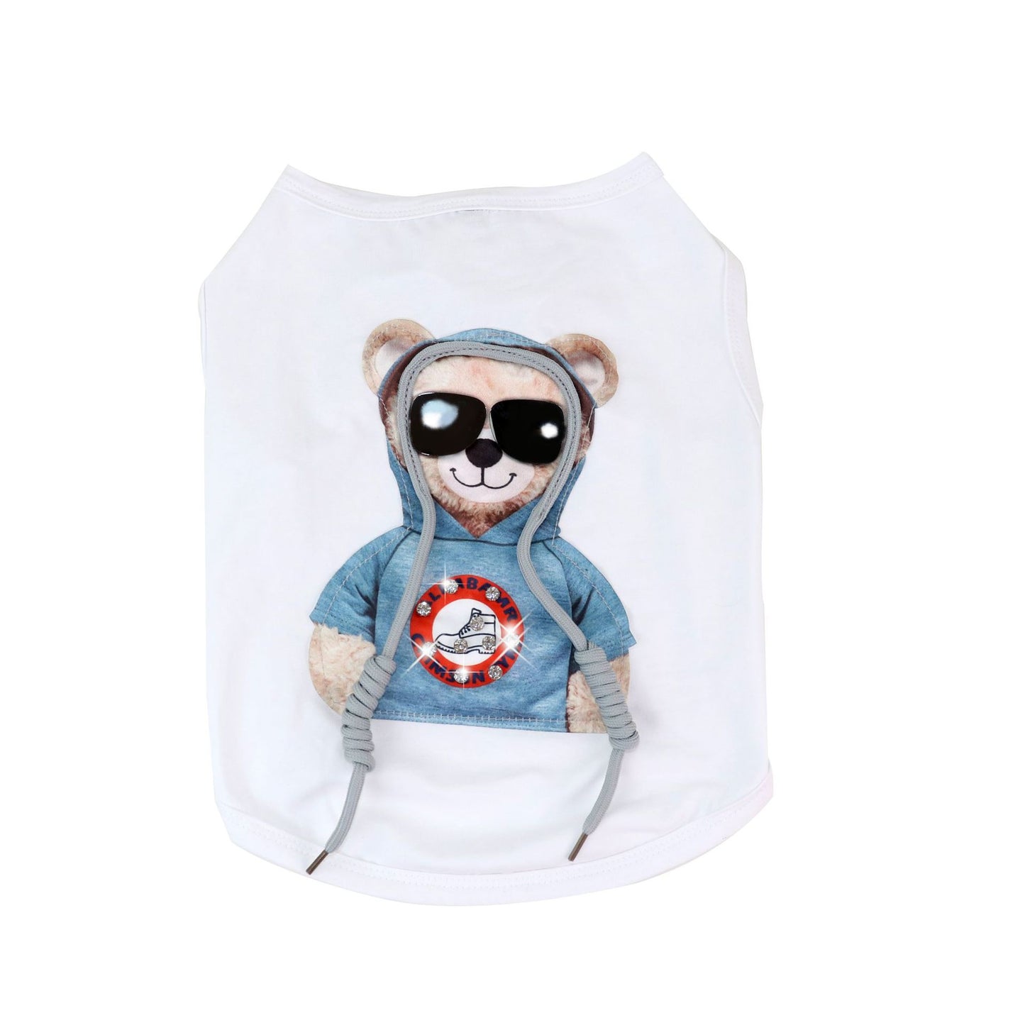 Cool Teddy Vest