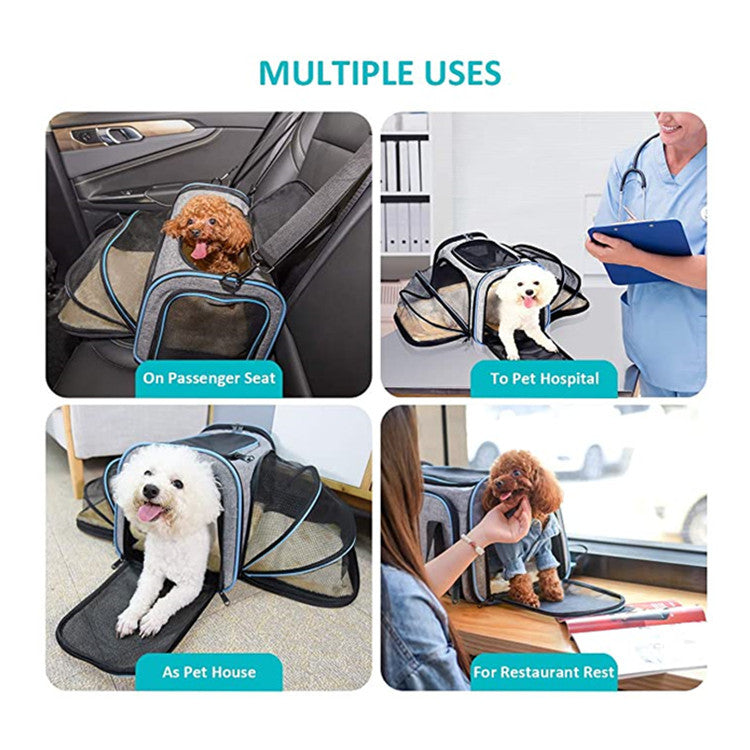 Expandable Pet Carrier