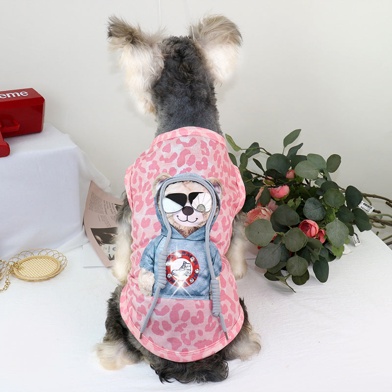 Cool Teddy Vest
