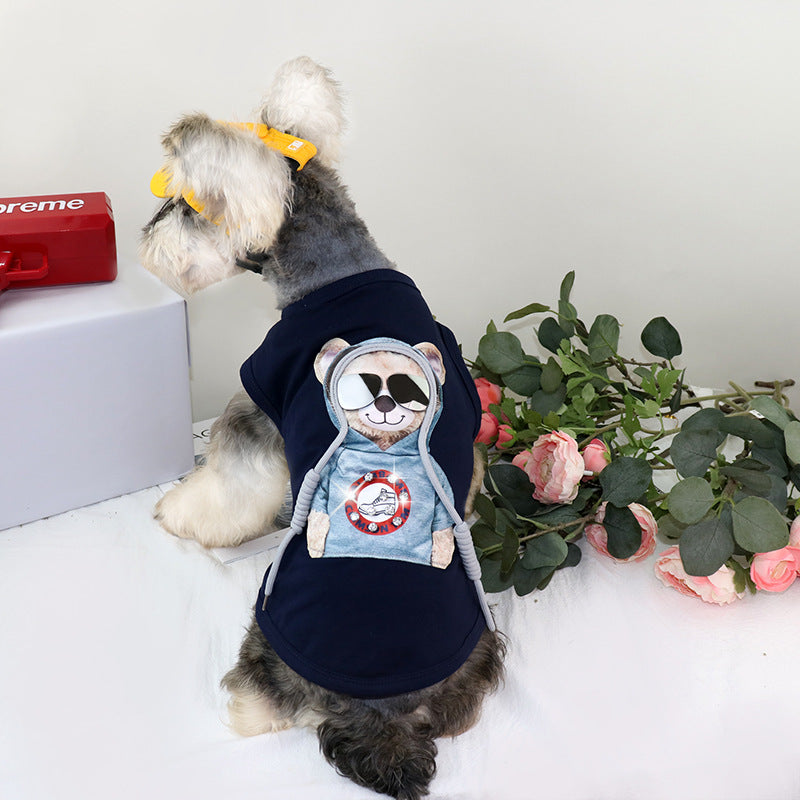 Cool Teddy Vest