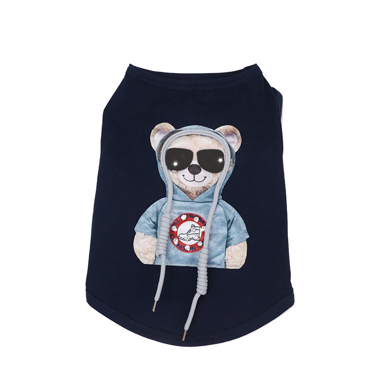 Cool Teddy Vest