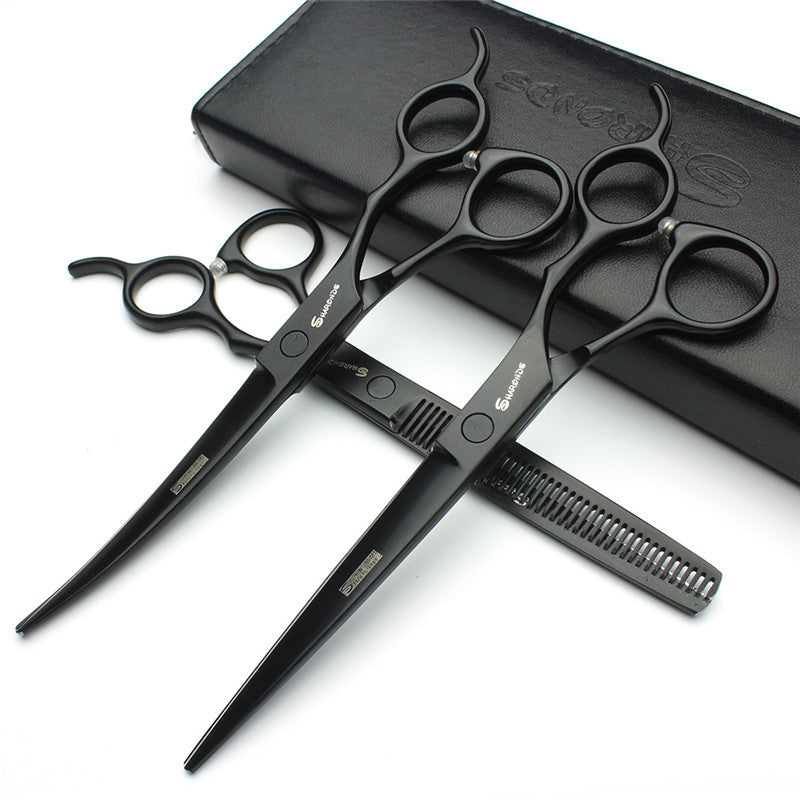 Pet Grooming Scissors