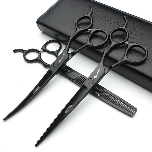 Pet Grooming Scissors