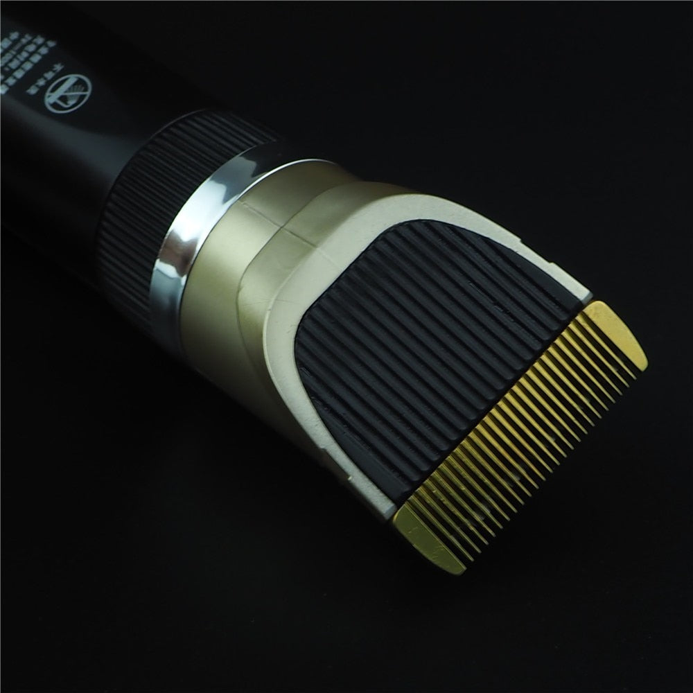 Rechargeable Pet Grooming Clippers