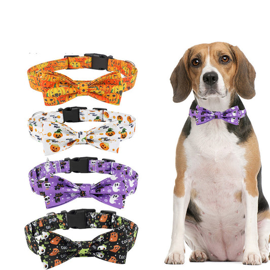 New Halloween Dog Collars