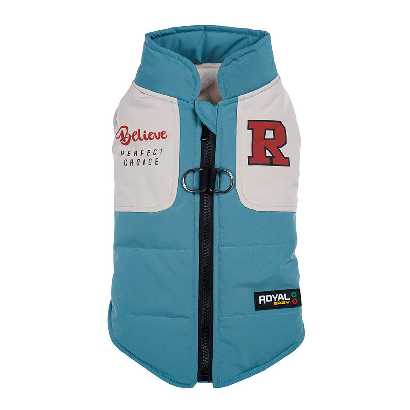 Jersey Vest