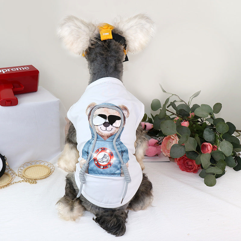 Cool Teddy Vest
