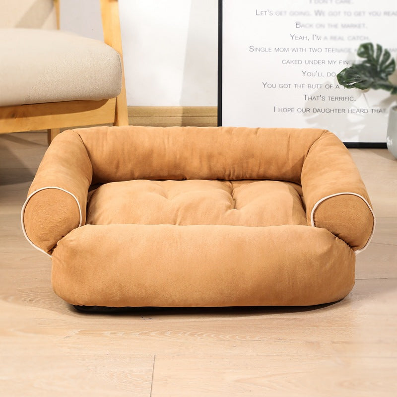 New Comfy Warm Sleeping Sofa  ( small pets)