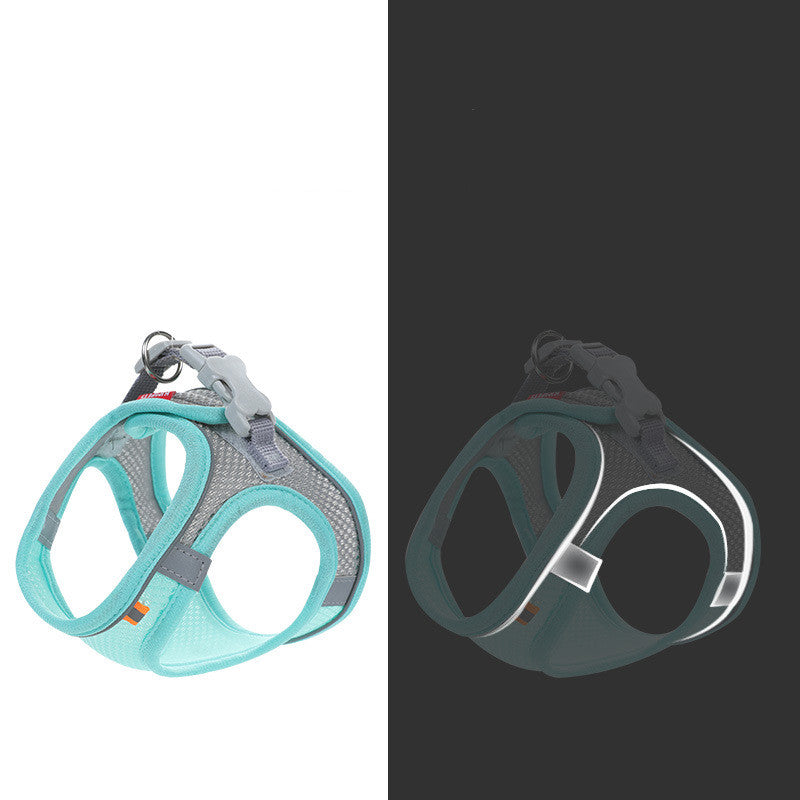 Reflective Mesh Leash