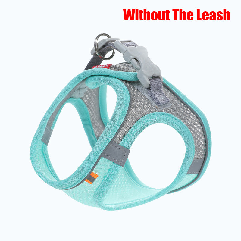 Reflective Mesh Leash