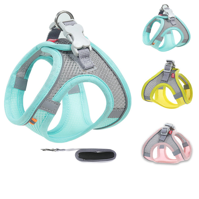 Reflective Mesh Leash