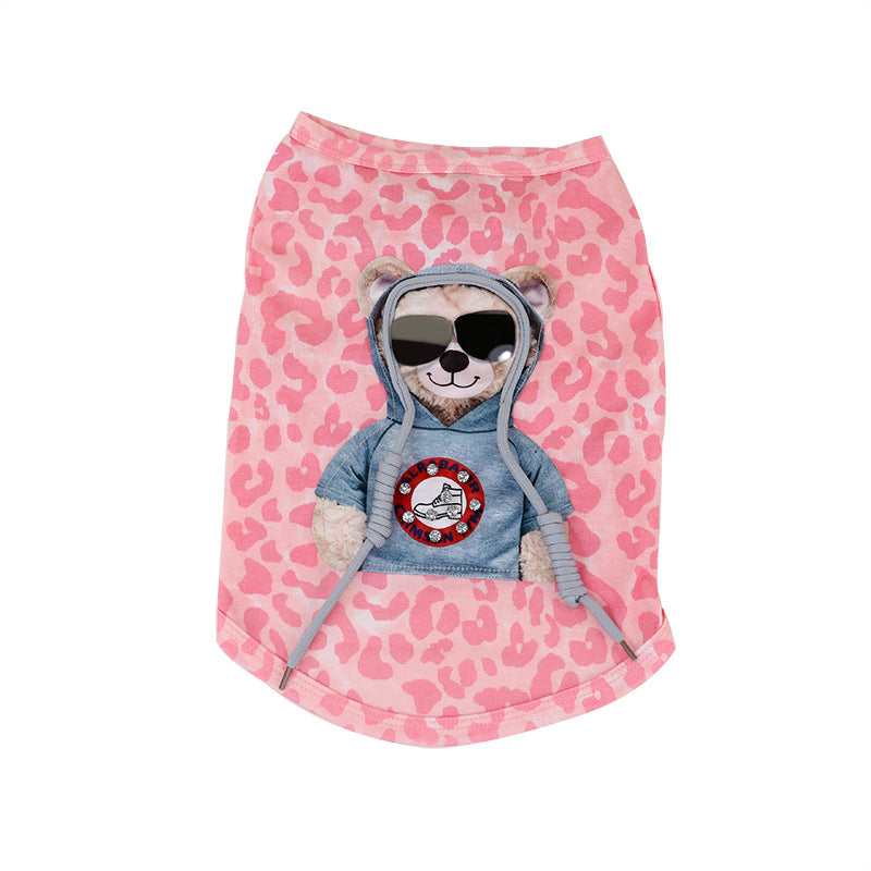 Cool Teddy Vest