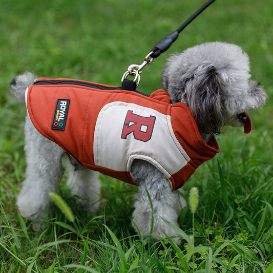 Jersey Vest