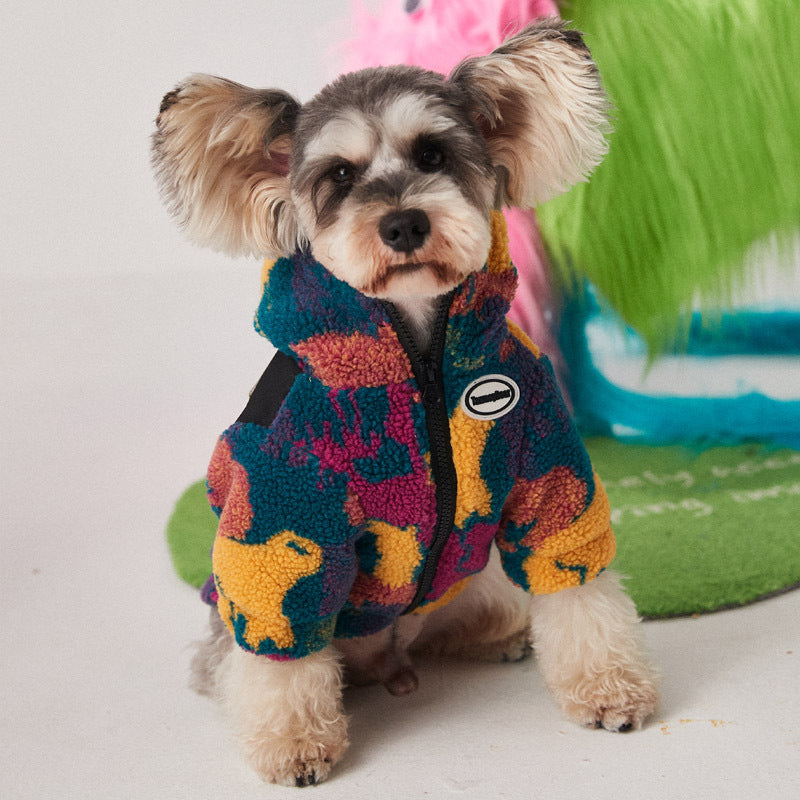 Autumn And Winter Jacket